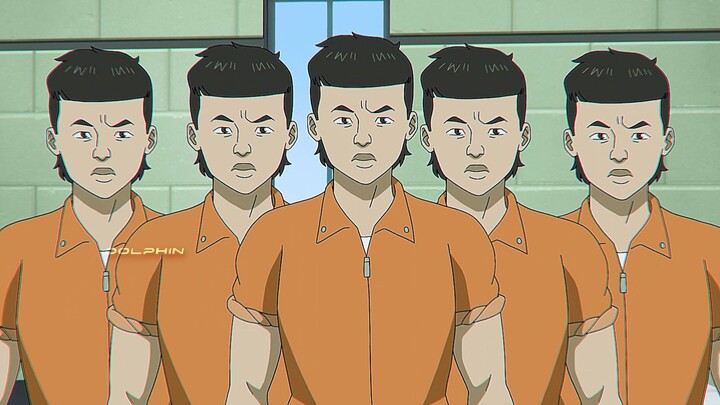 “การแหกคุกสุดหินจากอินฟินิตี้พอล!”