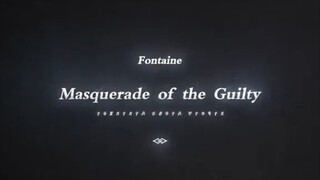 All character Fontaine Genshin Impact