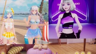 Cherry cake VS pony cake? Who is crazier, the uncle or the pony's daughter?