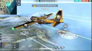 Garena Free Fire _ Vô Tình Chung Team Với Clan Khủng - Cùng Nhau Quẩy Khắp Bản Đ