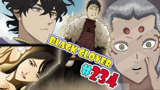 Dark Triad Memburu Patri? [Black Clover 234] Ditunjukkan Asal-usul & Ibu Yuno, Yuno Banyak Penggemar