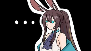Amiya: I hate adults like you.