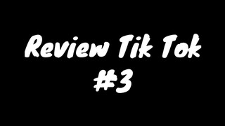 ReviewTikTok.Cringer3