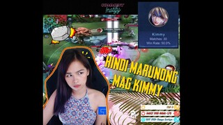 30 MATCHES 50% WINRATE - KIMMY