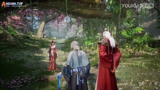 The Legend of Sword Domain S3 EPS 123 Sub Indo