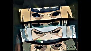 Perang Dunia Shinobi ! Hokage Join The War | AMV