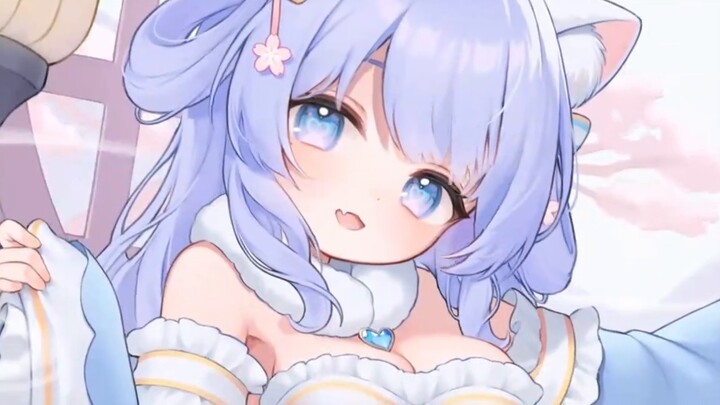 【Wallpaper Hidup】Kakak...tolong kembalikan sepatuku!