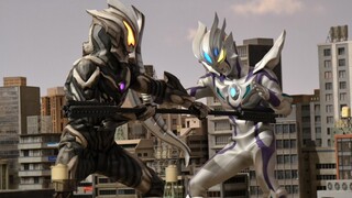 Ultraman jahat yang muncul di serial Ultraman masa lalu: "Belia the Evil"