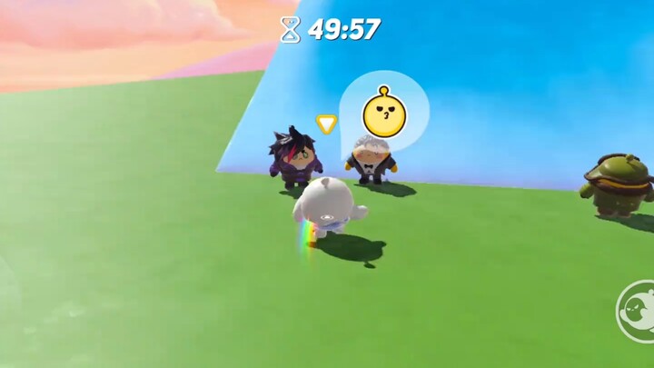 蛋仔派对：有靓女吗？