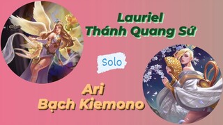 Rủ Rum solo 1:1, chắc chưa? Kèo solo Lauriel vs Airi và cái kết /Rum●○Solo/ Liên quân