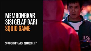 SQUID GAME SEASON 2 | SANG PEMENANG TURUN GUNUNG BONGKAR SISI HITAM SQUID GAME