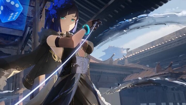 [Wallpaper Engine] Wallpaper recommendation-"Genshin Impact Series" dynamic wallpaper recommendation