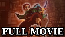 Demon Slayer _ INFINITY CASTLE _ FULL MOVIE Fan Animation _ Movie 1 | FHD Dubbed Anime