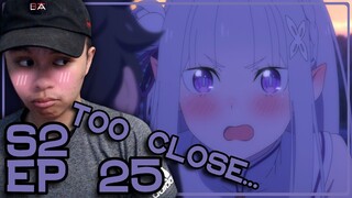 ANIME OF THE SEASON!! | Re: Zero Season 2 Episode 25 (50) Reaction