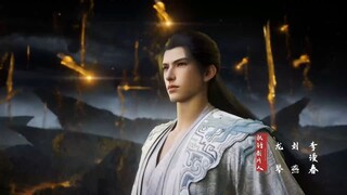 Shourding Heavens Episode 123 subtitle Indonesia