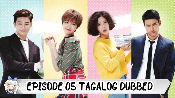 05_PRETTY WOMAN _ TAGALOG DUBBED