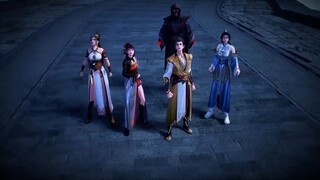 Preview Martial Master Eps 558💥