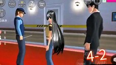 detective conan #4-2 || sakura school simulator