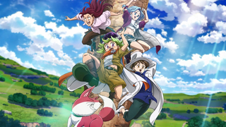 【10月/正统续作】七大罪 默示录的四骑士 先导PV2【MCE汉化组】