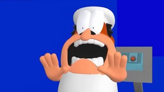 [Meme Encyclopedia] What is the meme about pizza tower screaming? What a noisy joke!