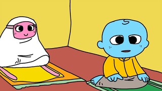 Bernyanyi Bersama Pulu Pulu Musikal Allah Oh Ya Allah Remake