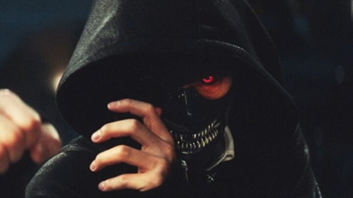 TOKYO GHOUL LIVE ACTION PART 1