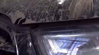 【Immersive Car Wash】Don't sell your old car to a used-car dealer just yet—wash it first!