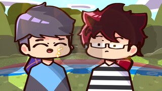 INTROVERT | Animasi | Part 3