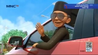 Upin & Ipin Musim 19 - Kue Batang Buruk Upin Ipin Terbaru 2025