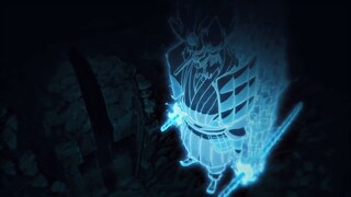 Chiến Trường Hoa Hồng——Uchiha Madara