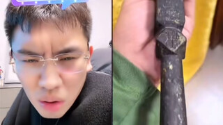 Thính Tuyền gặp được đạo sĩ thực thụ, suốt quá trình thẩm định bảo vật đầy năng lượng cao liên tục n