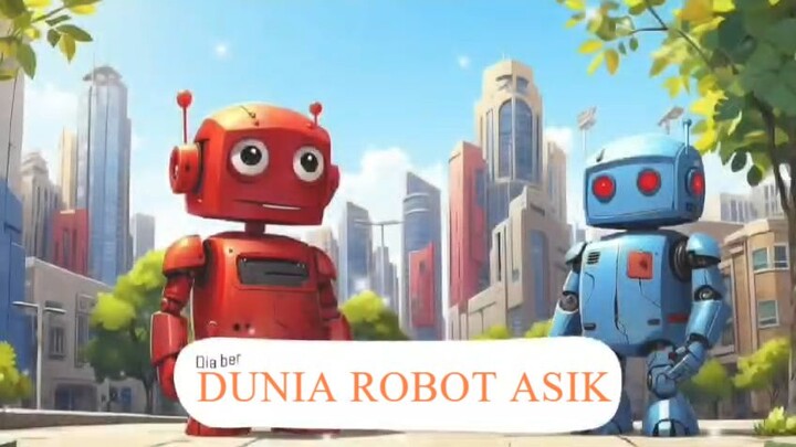 DUNIA ROBOT ASIK