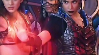 sa wakas nag samasama ang mga sangre  pirena hamihan alina danaya kashopia minea hagord rakim ado