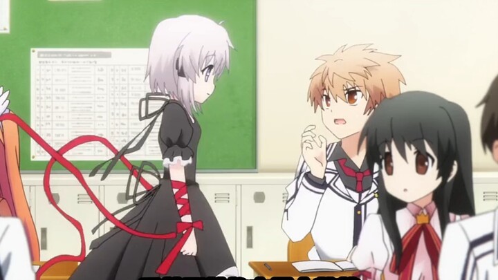 What is it like to have a ghost girl as a wife?