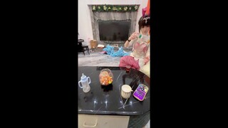 让你们抢我的糖！#斗罗大陆 #唐三 #小舞