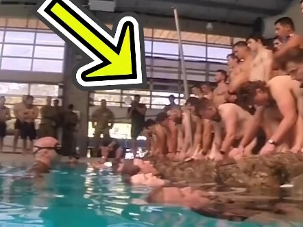 Pasukan Elit Navy SEALs