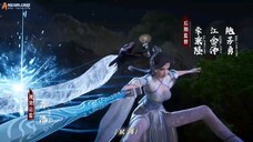 Martial Shattered Galaxy eps 25