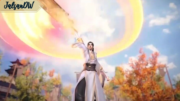 Legend Of Martial Immortal Episode 17 Sub Indo