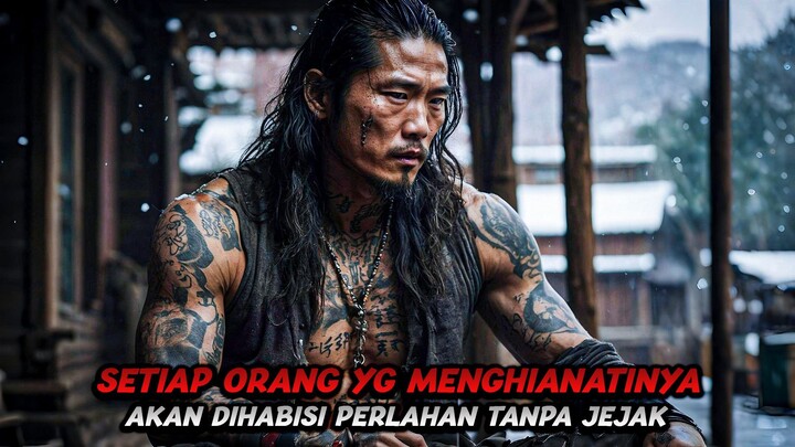 Semua Target Dihabisi Tanpa Ampun !!! Pembalasan S4d!s Seorang Pembunuh Bayaran !!! | Film Action