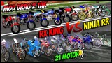 INI YG KALIAN TUNGGU ❗❗ MOD MOTOR 2 TAK GTA SA ANDROID RX KING VS NINJA RR // 21 MOTOR