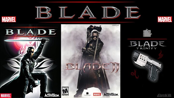 All Blade Games
