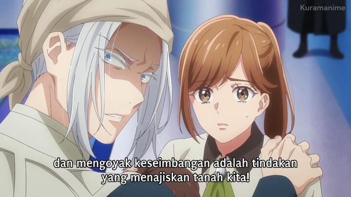 Episode 12 [End] p5 - Isekai Sata Wa Sachiku Subtitle Indonesia