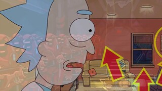 [Rick and Morty] #47 Season 4 trailer Easter eggs, details and analysis