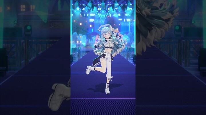 Aku B Komachi #shorts #kobo_kanaeru #hololive #dancecover #vtuber #oshinoko