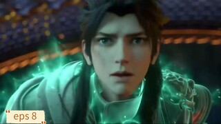 Wu Dong Qian Kun S6 eps 8 Sub Indo