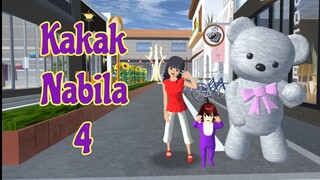 Kakak Nabila 4 | Drama Sakura School Simulator
