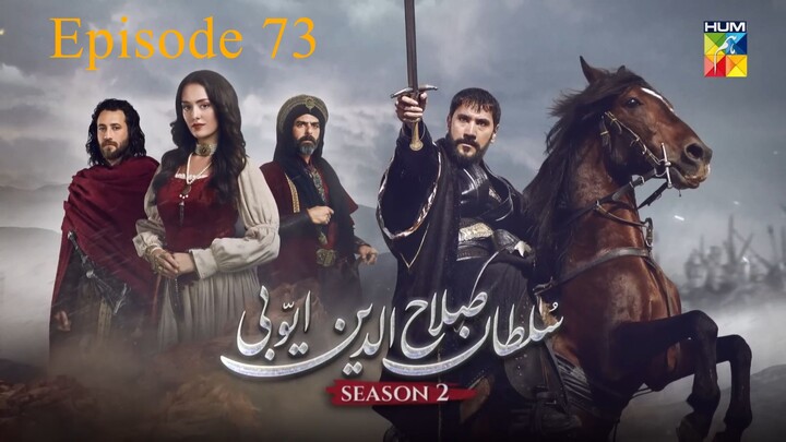 Sultan Salahuddin Ayyubi Season 2 Episode 73