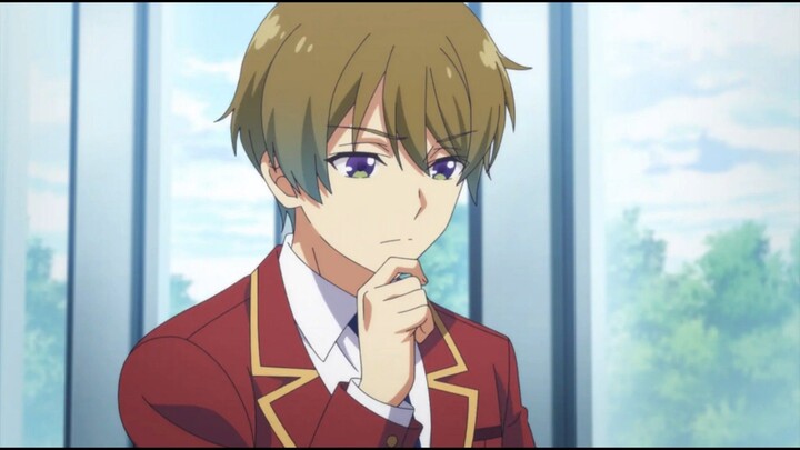 Classroom Of The Elite Season 3 Episode 7 Saat Ayanokoji Diminta Jagain Horikita Suzune