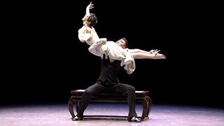 王崇墨李茉晗的老师作品王冰张寒蕾 《浮生若梦》