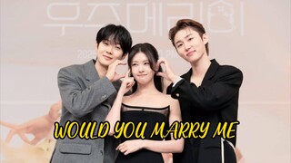 Would You Marry Me Episode 4 Subtitle Indonesia